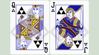 Illustration for article titled These Zelda Cards Are the Queens of My Heart